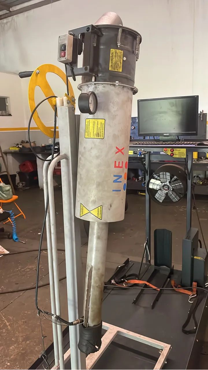 Dinamômetro motos - Foto 4