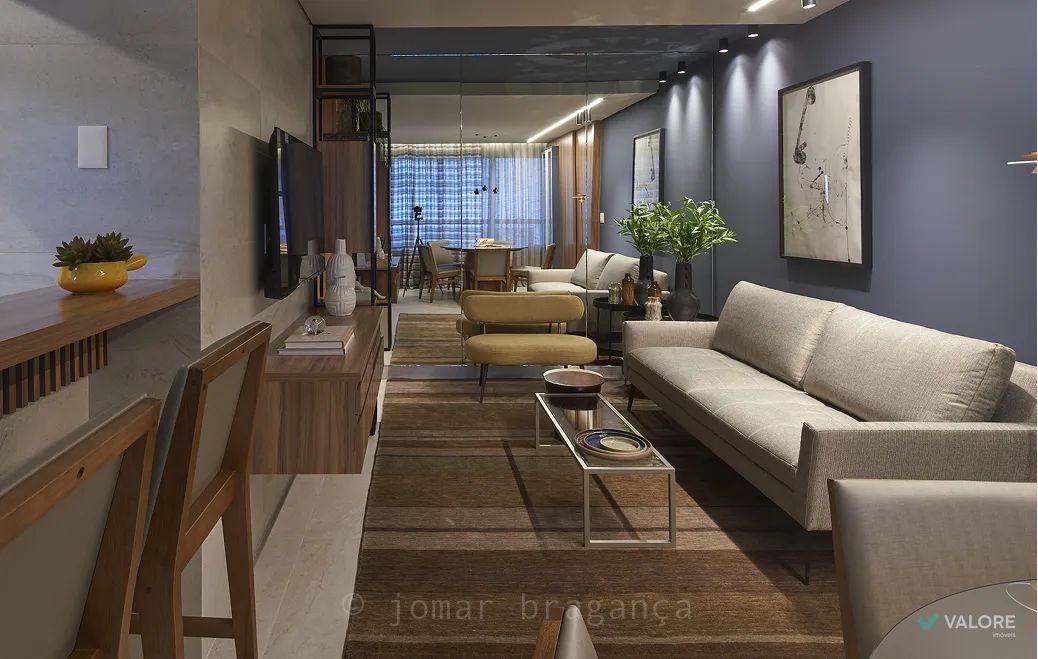 Apartamento 2 quartos  Santo Agostinho - Foto 4