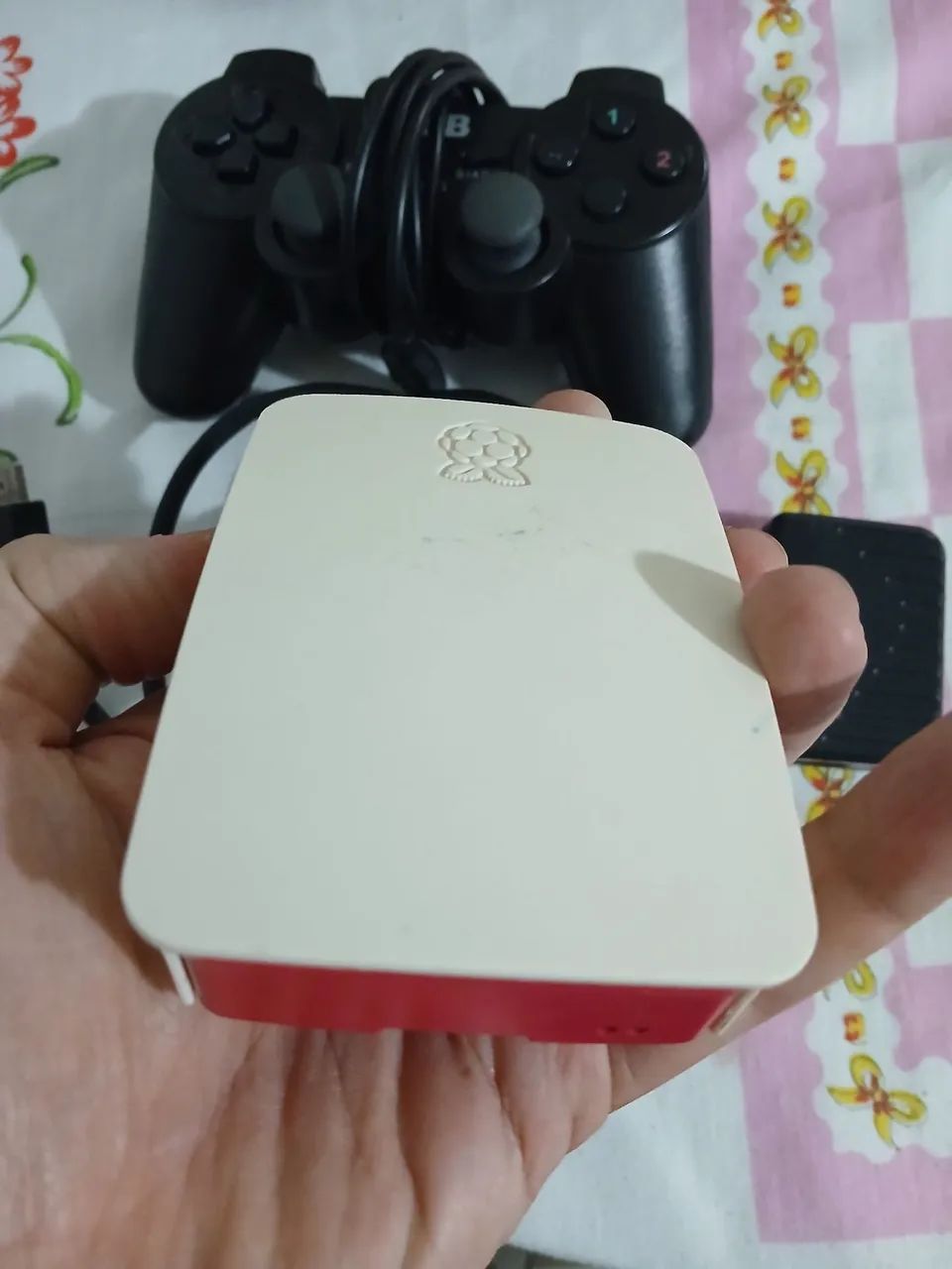 Video game retro 
