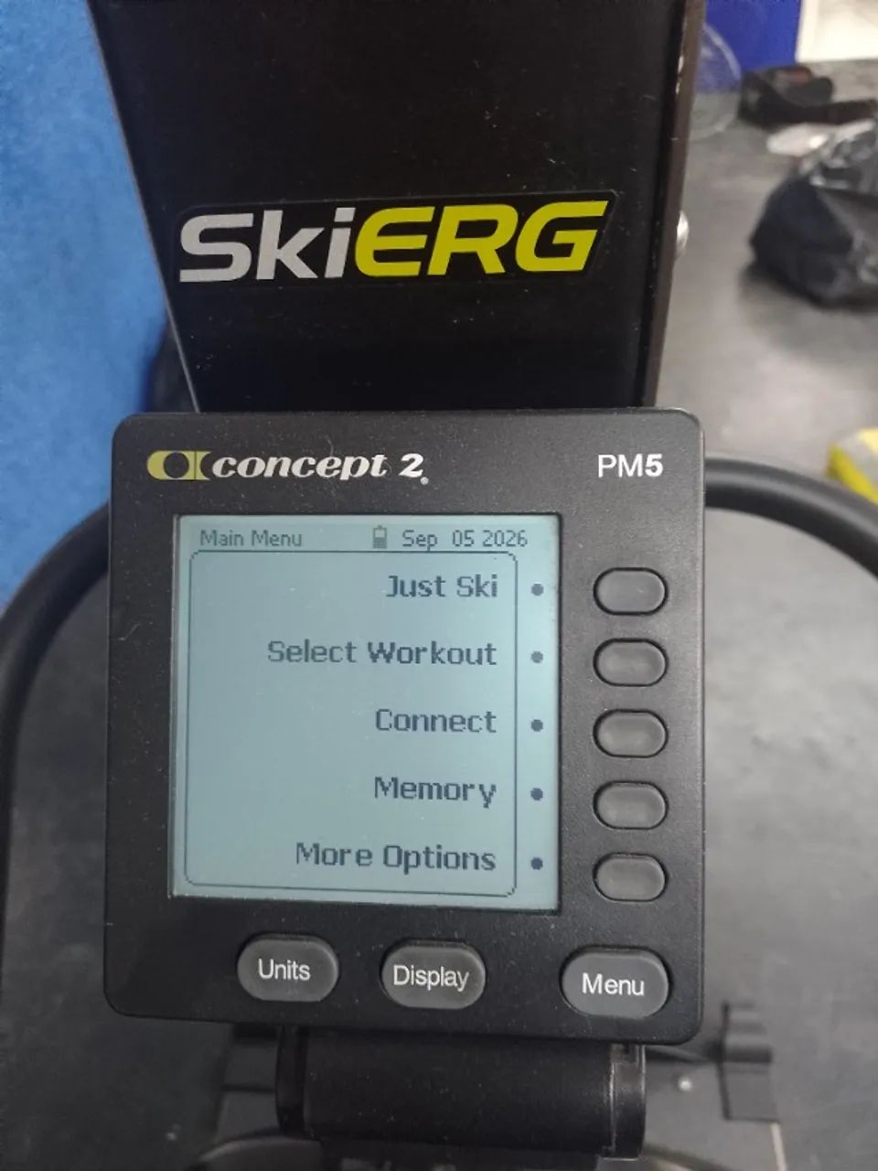SKI CONCETP - CROSSFIT -  HYROX - Foto 3