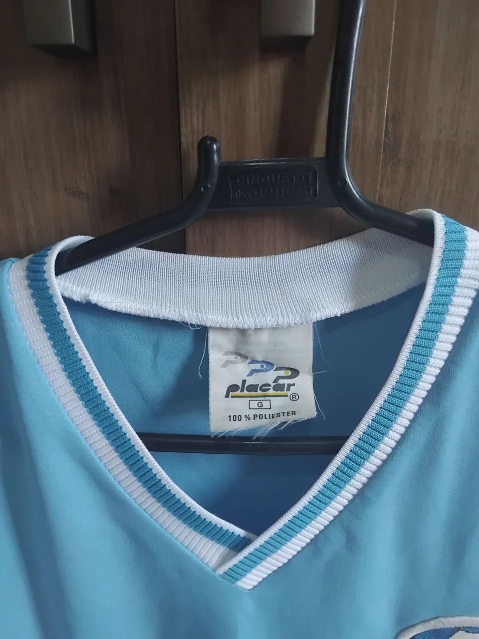 Camisa Grêmio Placar - Foto 3