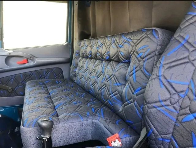 MB 1620 carroceria  - Foto 5