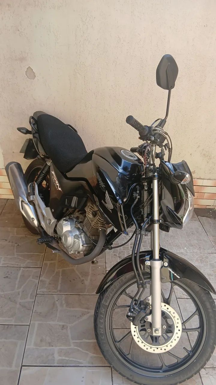 Moto conservada  - Foto 2