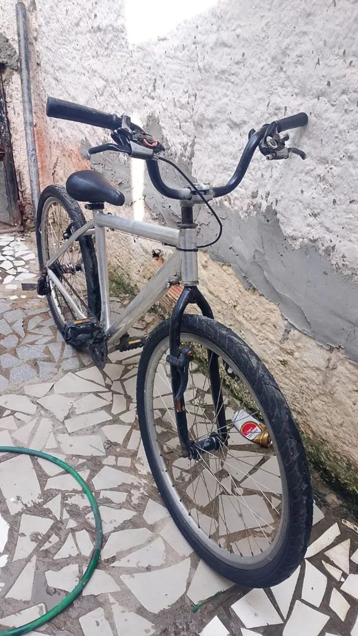 Vendo bicicleta 