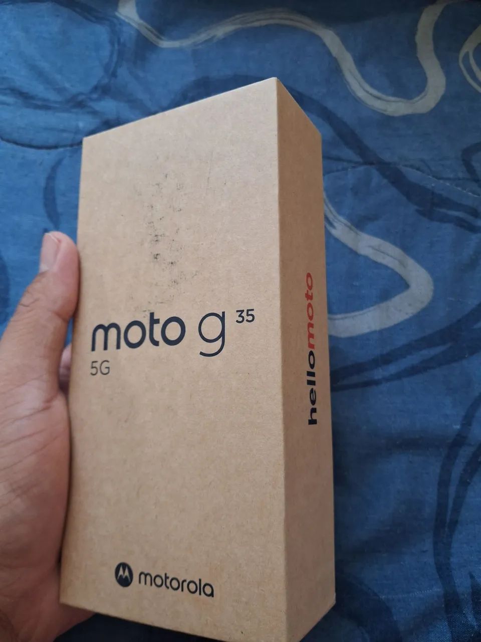 MOTO G35 5G GRAFITE - Foto 3
