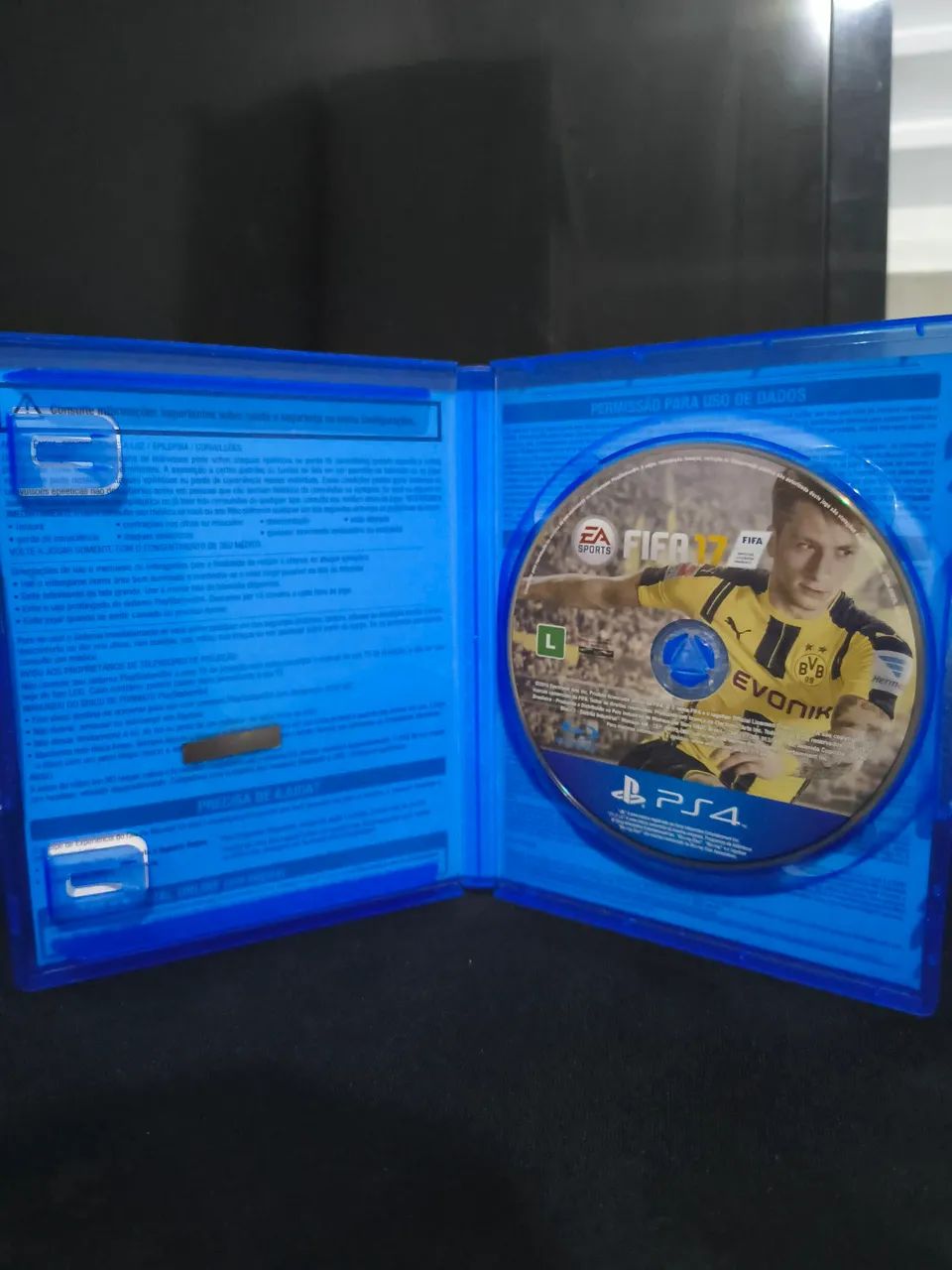 FIFA 17 de disco para PS4 - Foto 3