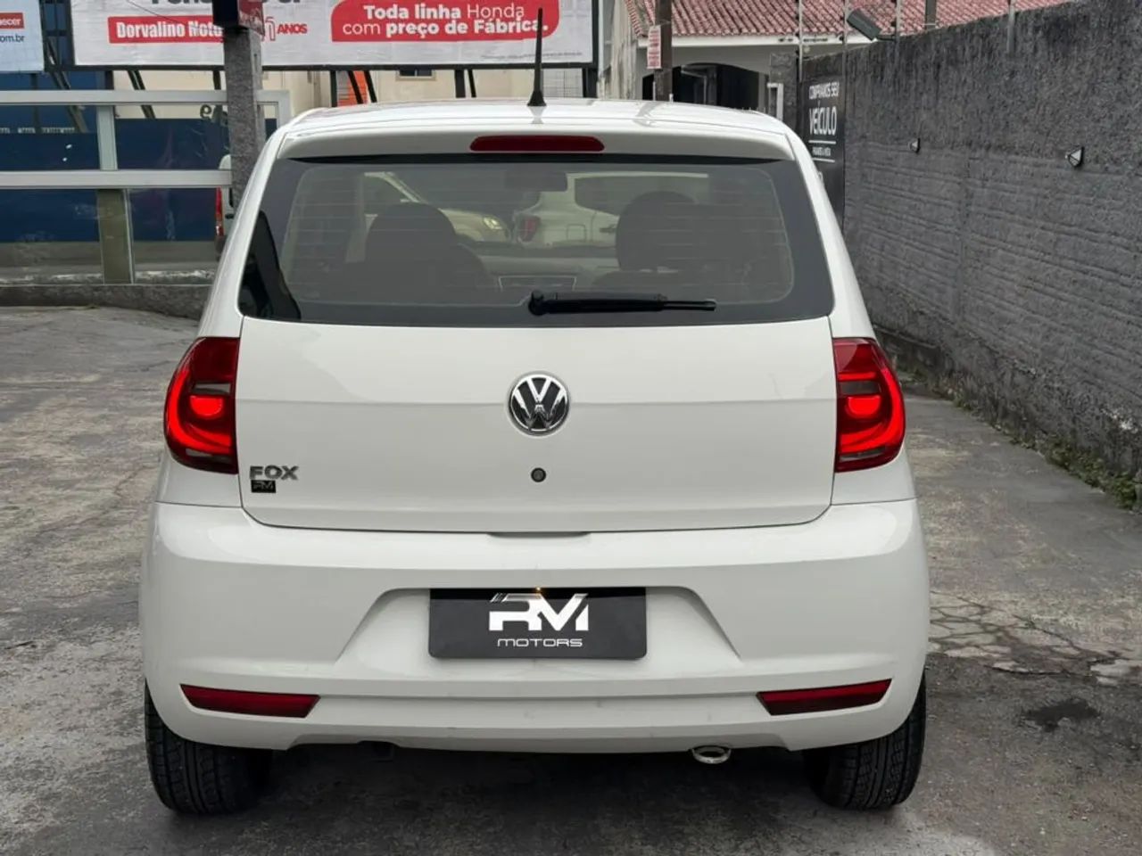 Volkswagen Fox 1.0 MI Total Flex 8V 5P 2012 - Foto 5