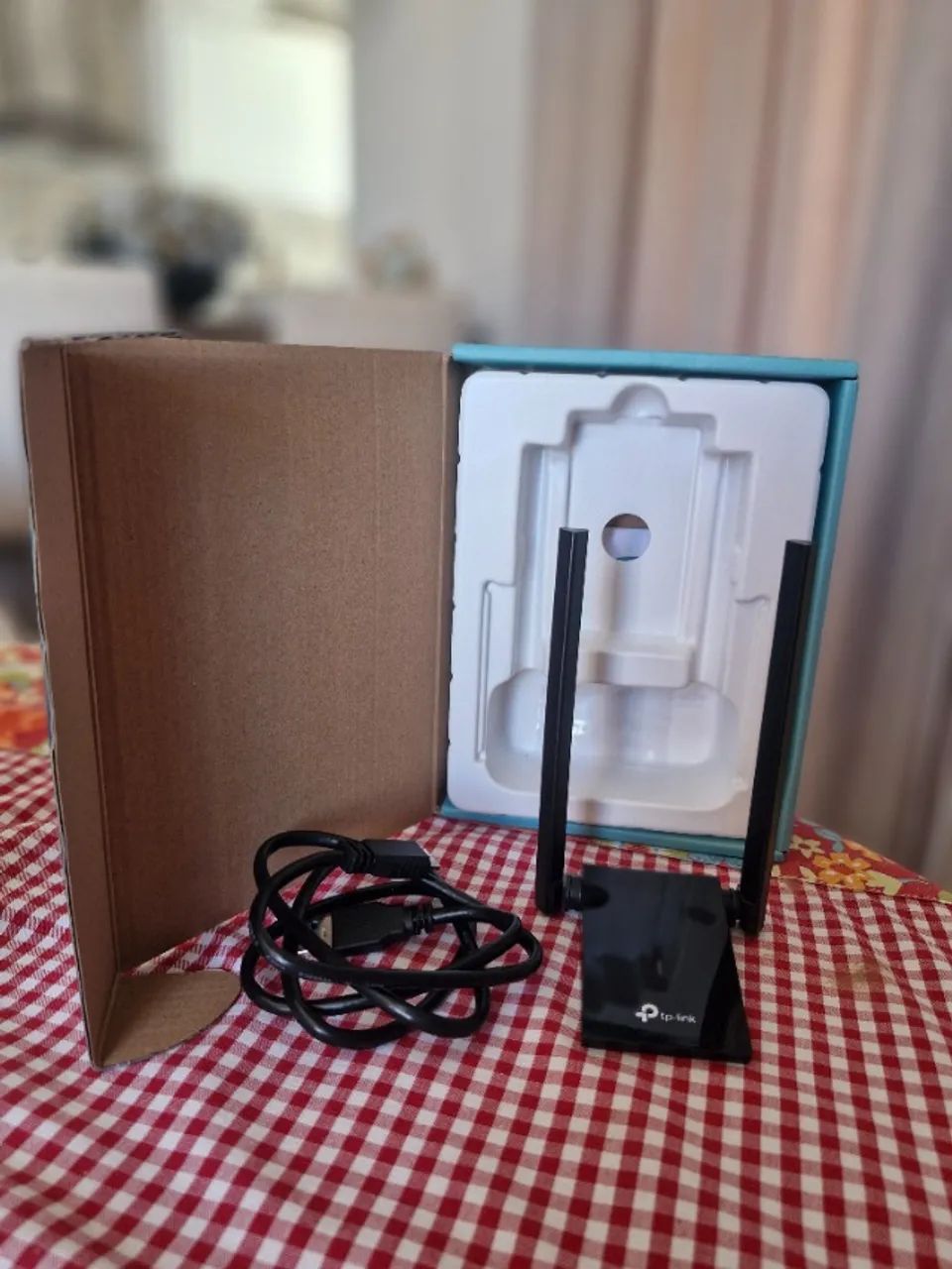 Adaptador Wireless tp-link Archer T4U Plus AC1300 - Foto 3