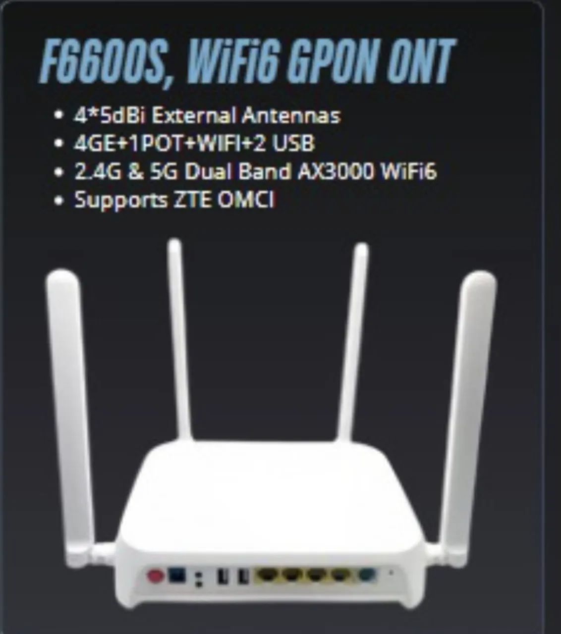 18x F6600S