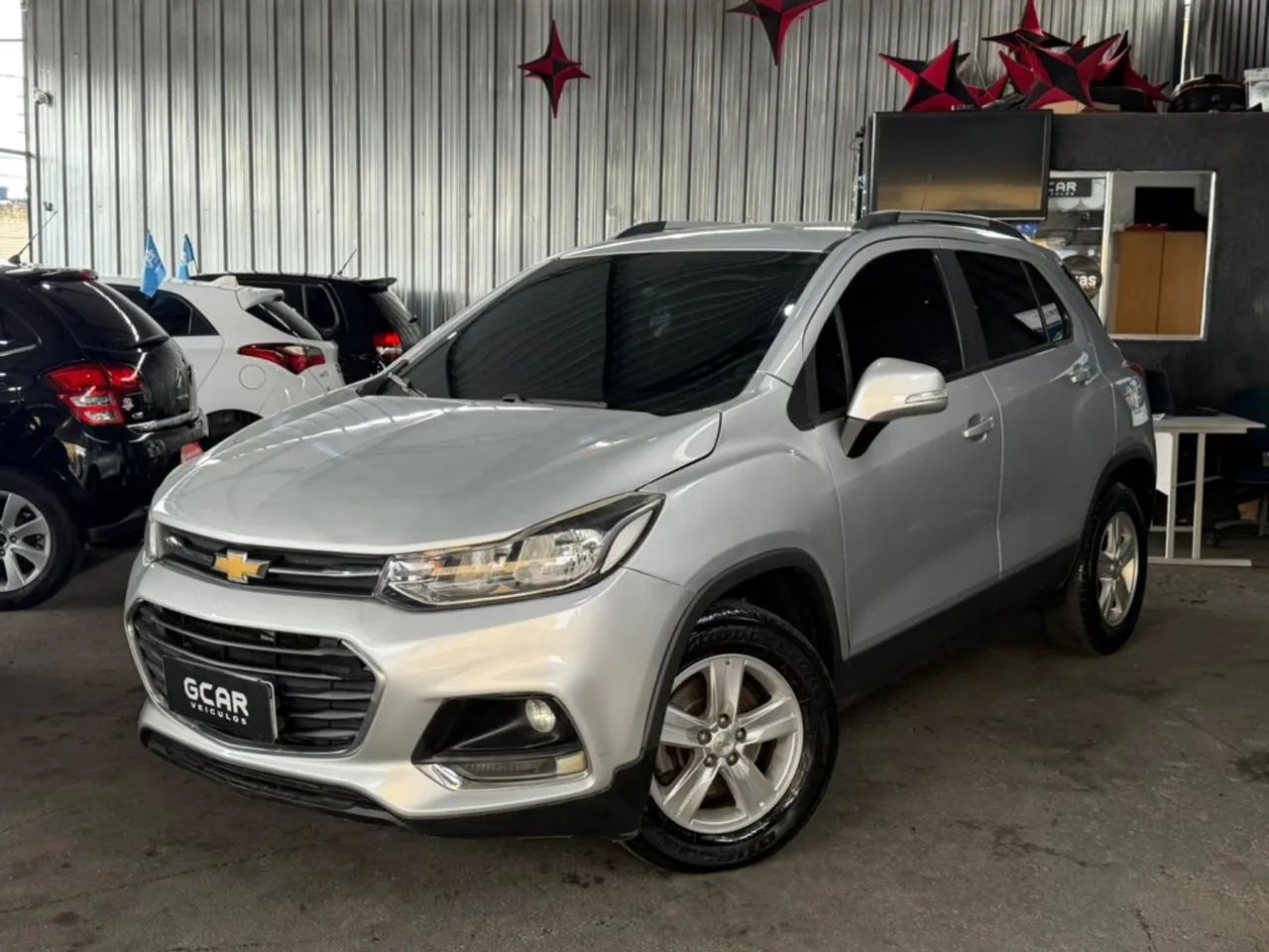 Chevrolet Tracker TRACKER LT 1.4 Turbo 16V Flex 4x2 Aut. 2018