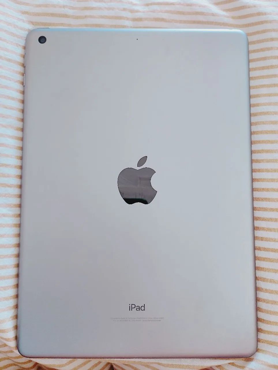 iPad 9 geração 128G cinza (1mes de uso)