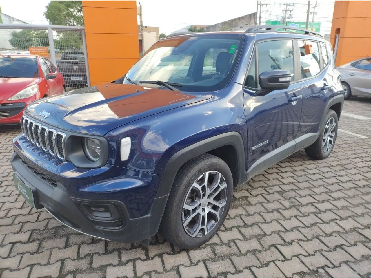 Jeep Renegade Renegade Long. T270 1.3 TB 4x2 Flex Aut. 2024