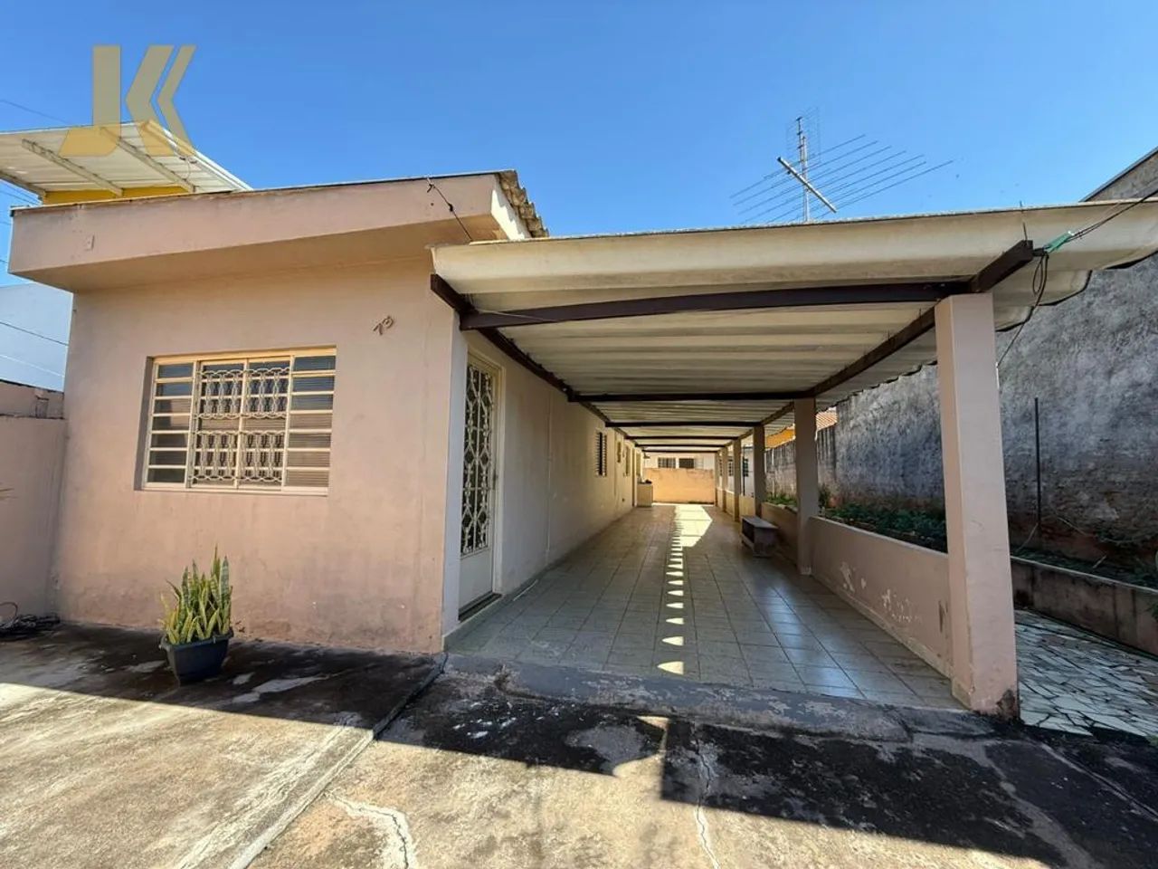 Casa para alugar em Jaguariúna, Nova Jaguariúna, com 2 quartos, com 187 m² - Foto 3