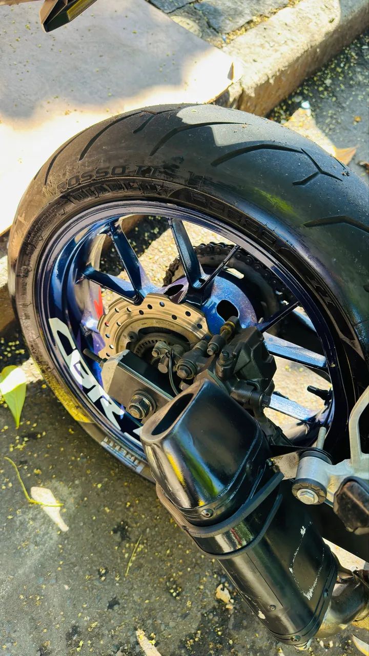 CBR 500R - Foto 3