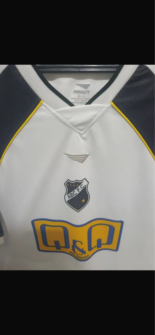 Camisa ABC 2004 - Foto 4