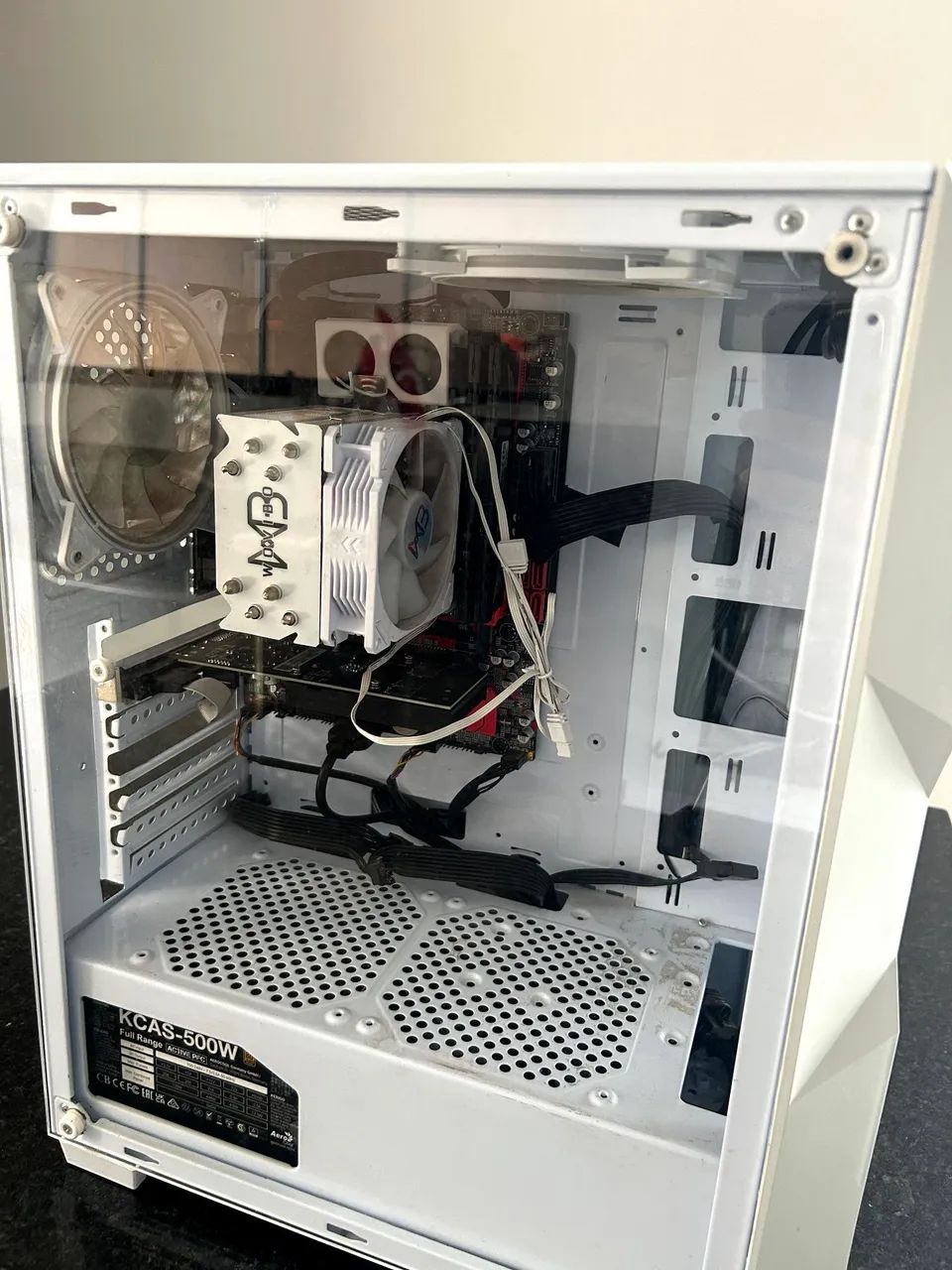 Pc Gamer Xeon 2680V4 - Foto 4