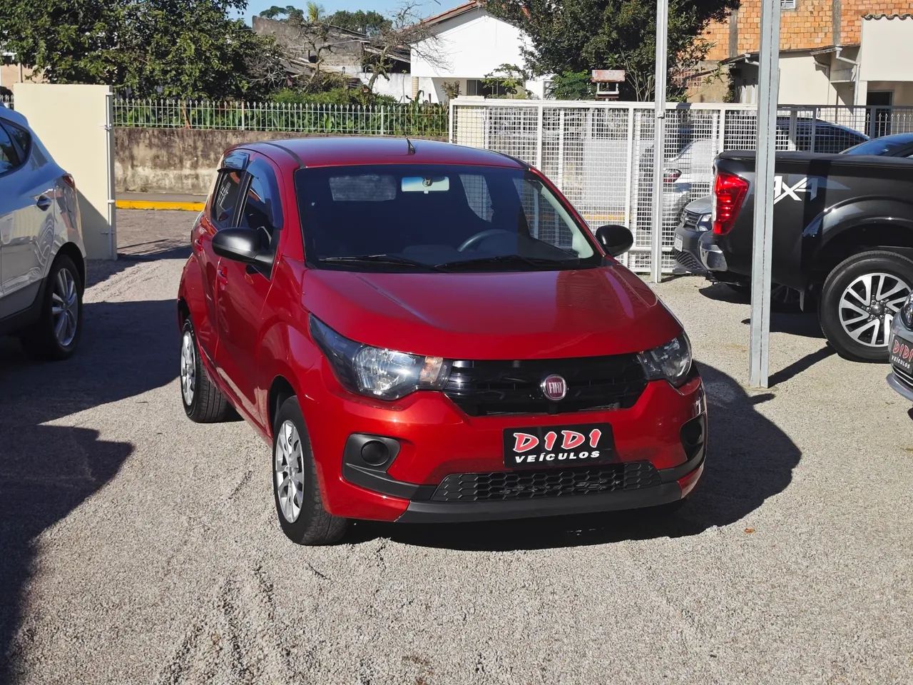 Fiat Mobi Like 1.0 Fire Flex 5P. 2017 - Foto 2