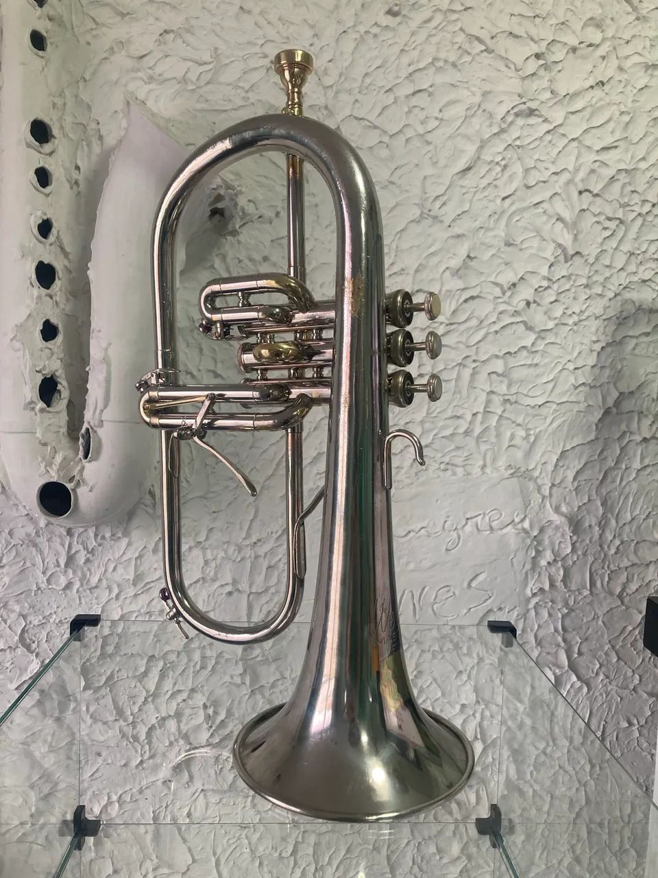 Flugelhorn Weril Master