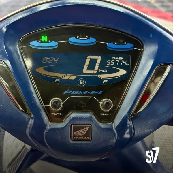 HONDA BIZ 125 ES 2020 - Foto 4