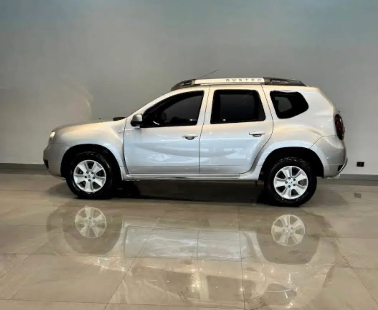Renault Duster Dynamique 2.0 Hi-flex 16V Aut. 2016