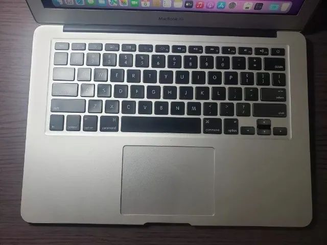 Macbook Air A1466 13 I5 8gb 128gb 2017 - Foto 3