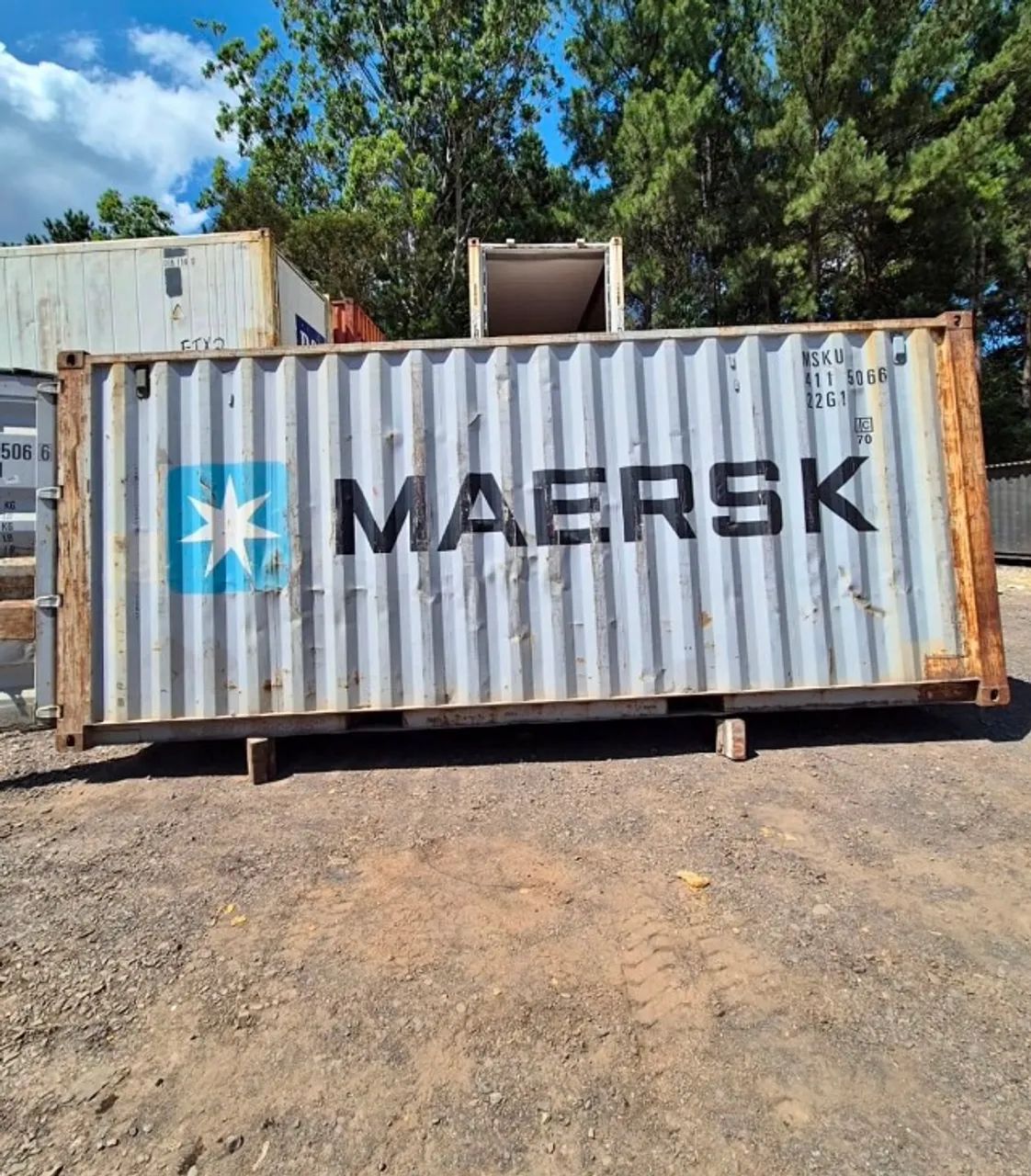 Container 6 metros - Foto 3