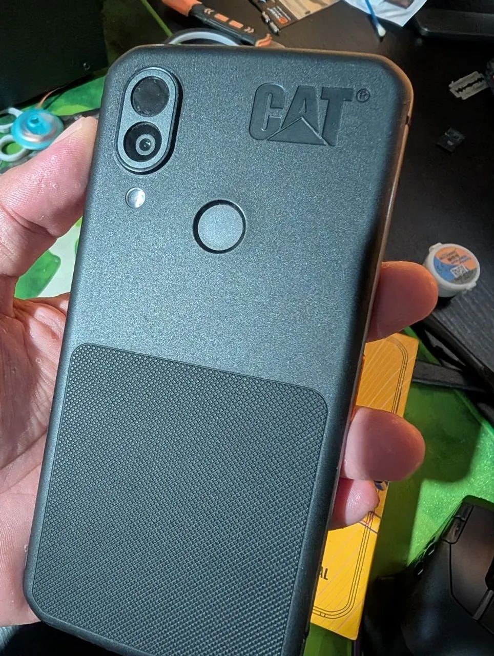 Cat s62 pro LEIA PLEASE. - Foto 3