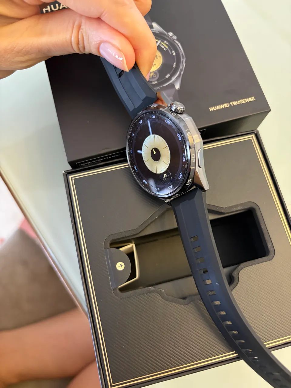 Smartwach Huawei GT6 - Foto 4