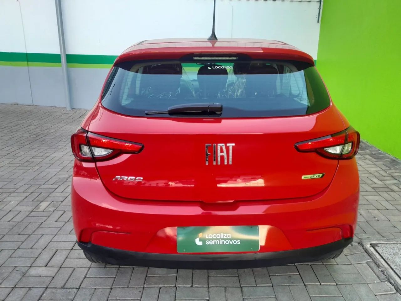 Fiat Argo Drive 1.0 Firefly 2025 - Foto 4