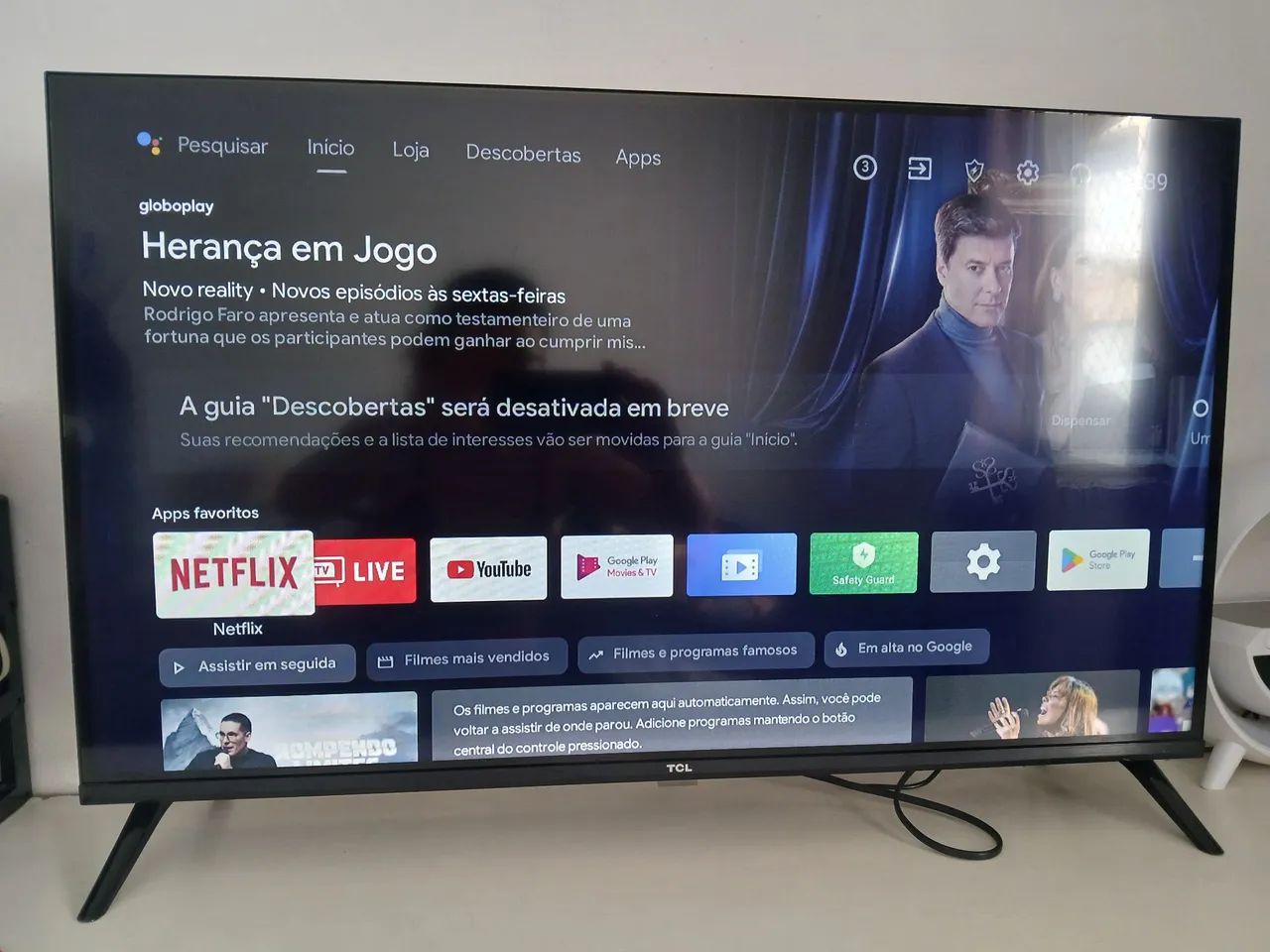 Tv smart Tcl 32 - Foto 2
