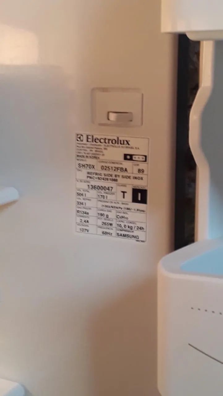 Electrolux Side By Side  - Foto 2