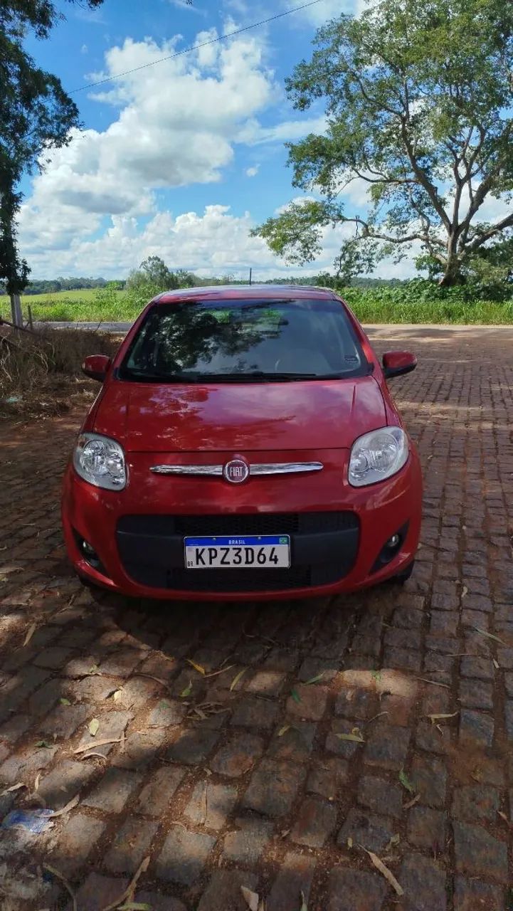 Fiat Palio Attra./italia 1.4 EVO F.flex 8V 5P 2014 - Foto 3