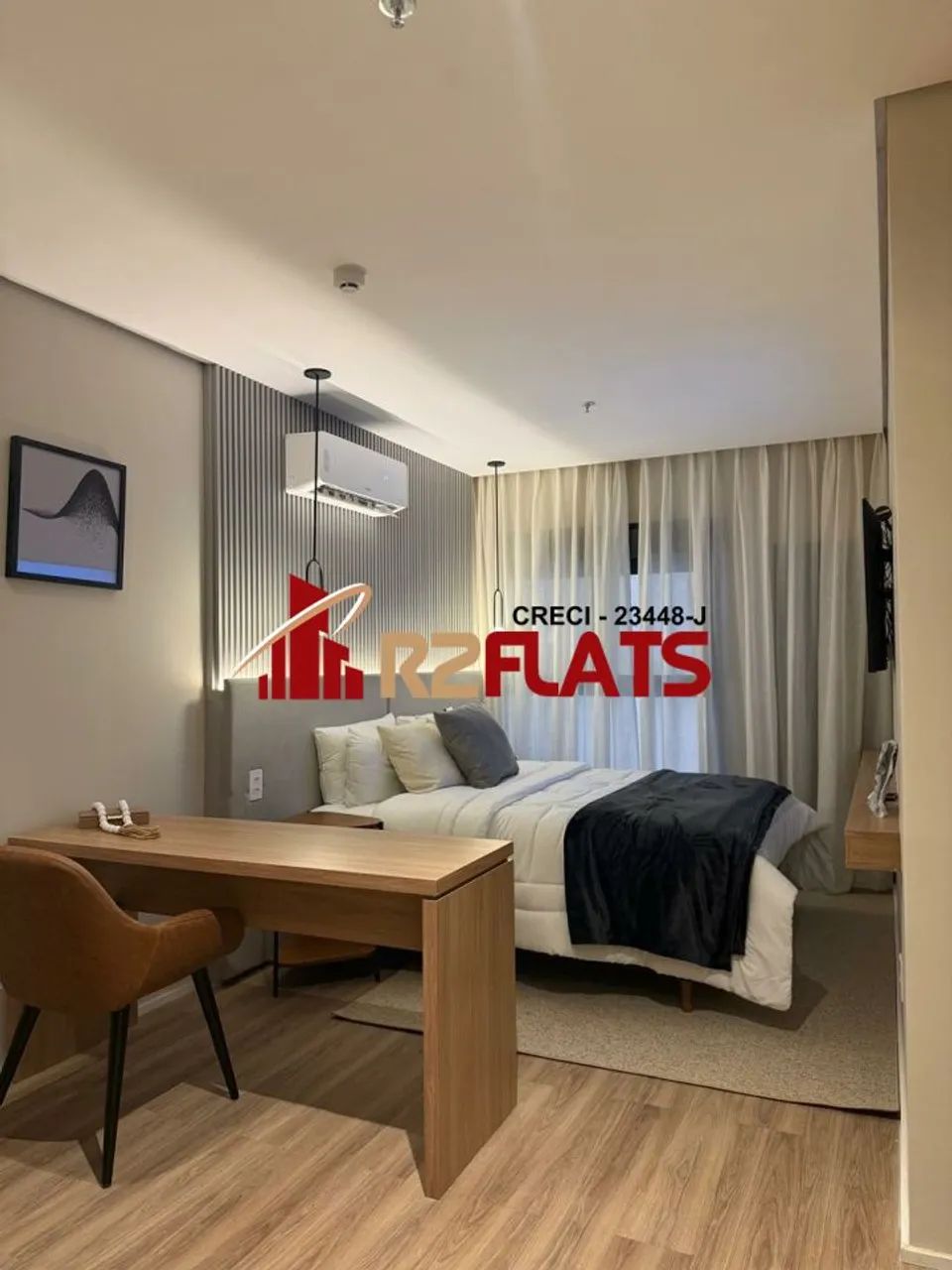 Studio com ótimo preço no bairro Bela Vista. Confira! - Foto 2