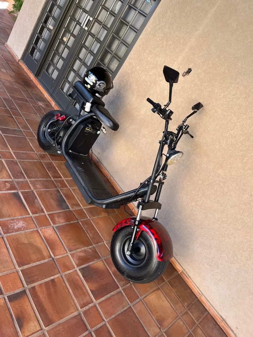 Scooter elétrica 2000w 2024 - Foto 4
