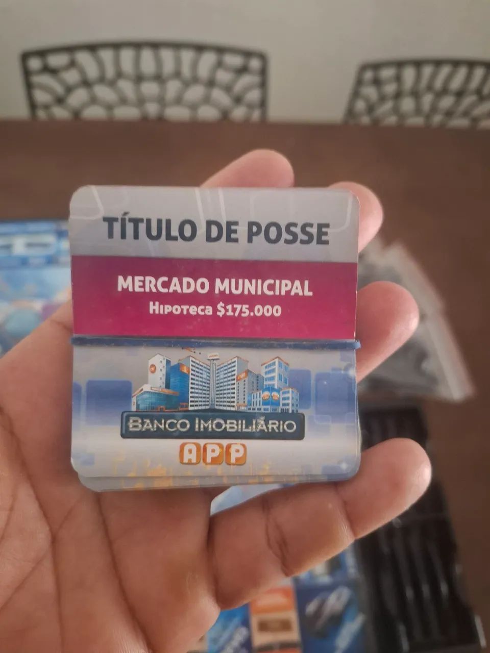 Banco imobiliário  - Foto 3