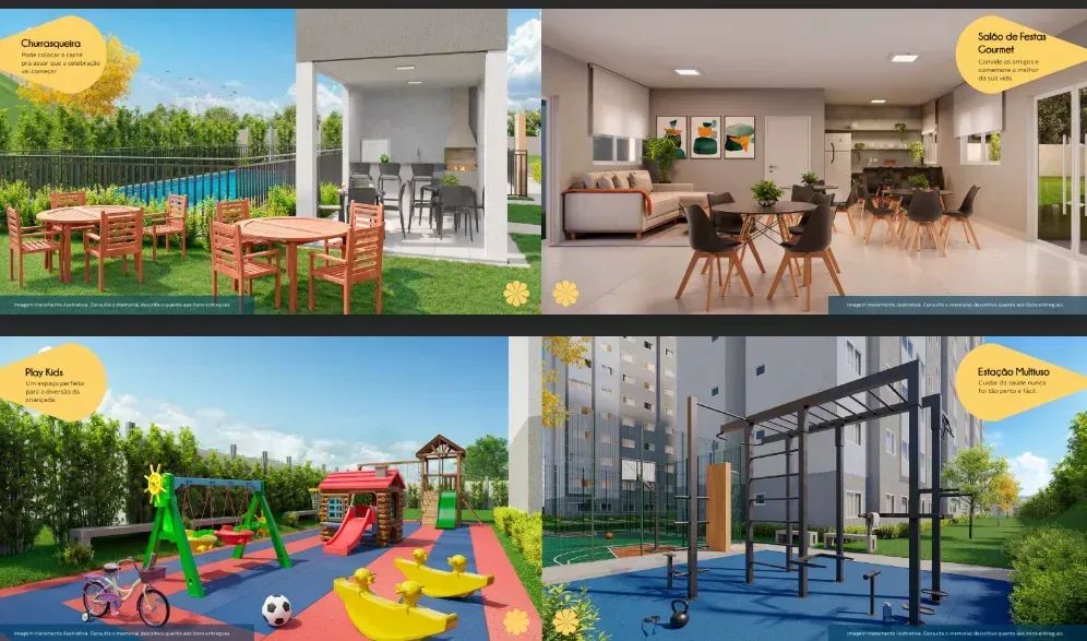 Imóvel para venda tem 36 metros quadrados com 2 quartos em Nova Descoberta - Recife - PE - Foto 3
