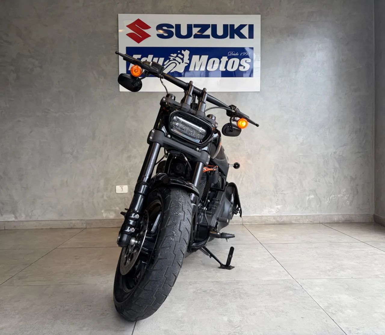 Harley-Davidson FAT BOB FXFBS - Foto 5