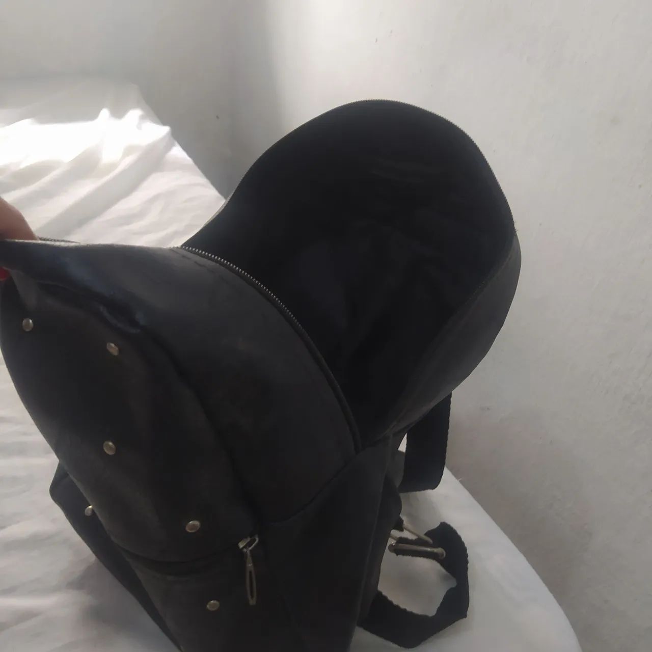 Bolsa De Couro  - Foto 5