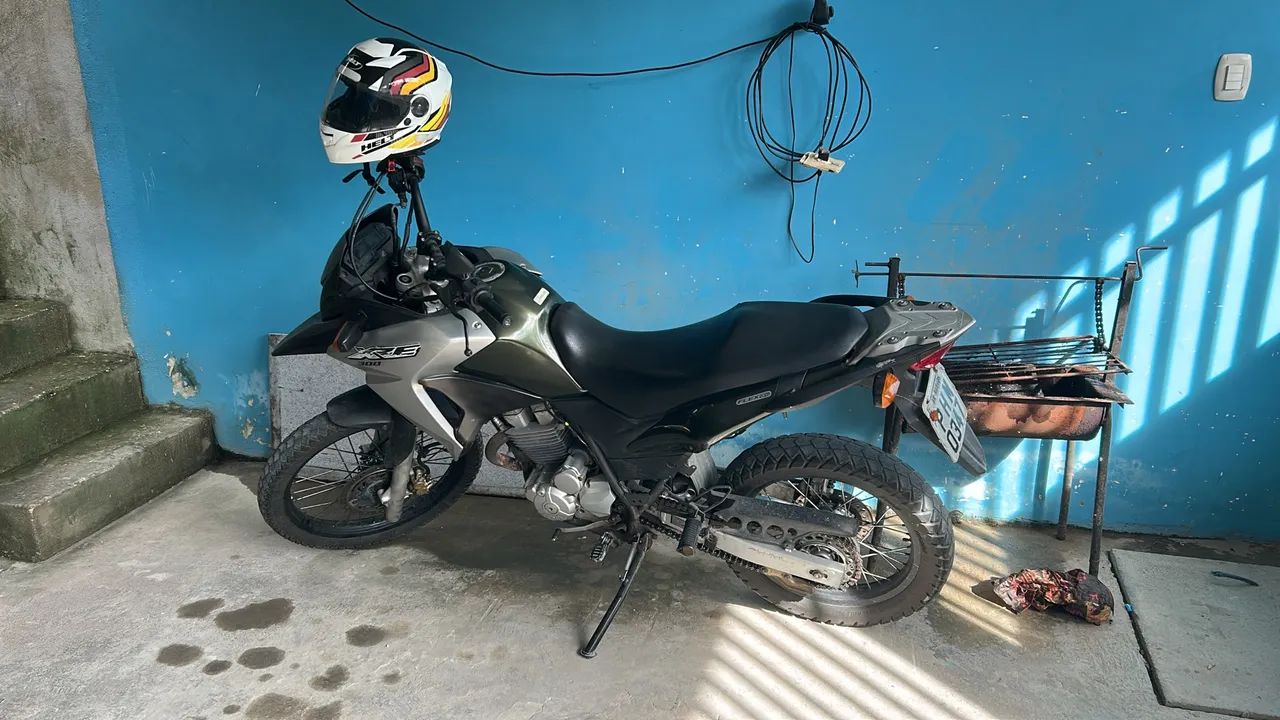 Oferta XRE300 2017 - Foto 2