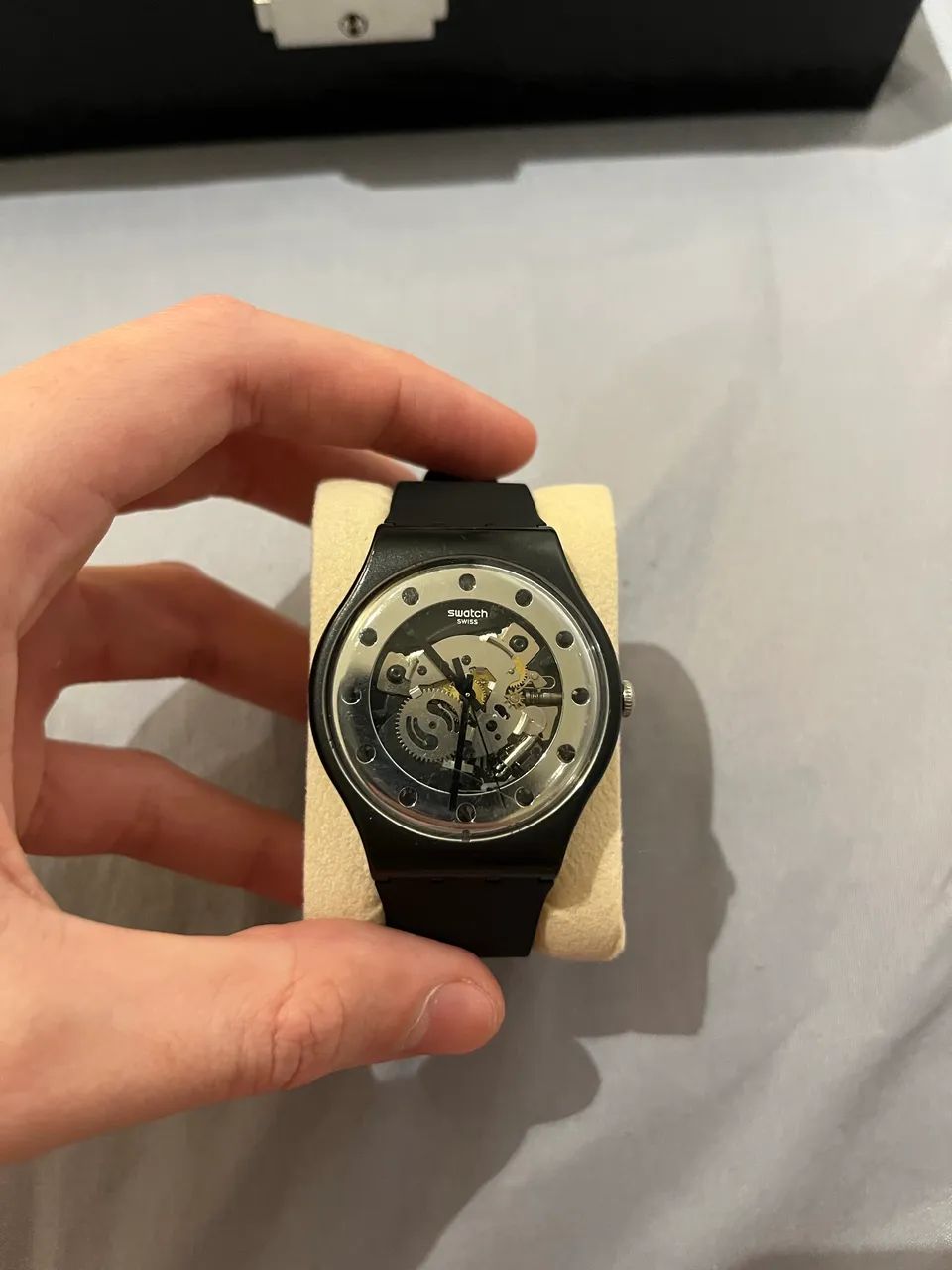 Relógio Swatch 