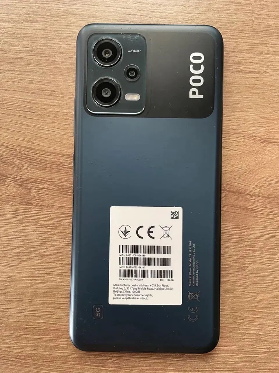 Poco X5 128GB - Foto 4
