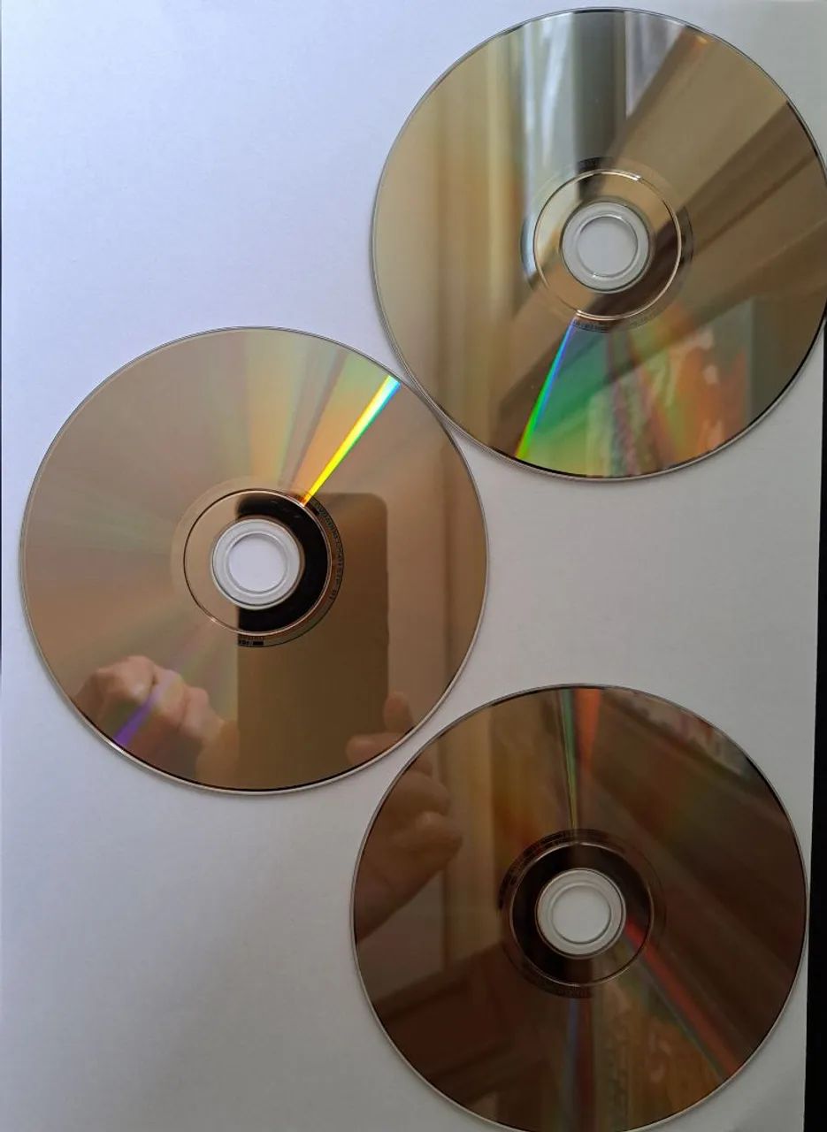 3 filmes em DVD originais com extras Jornada nas Estrelas, a trilogia (2009-2016)  - Foto 3
