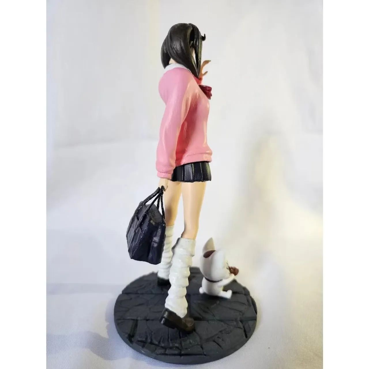 Figure artesanal Momo Ayase Dan Da Dan - Foto 2