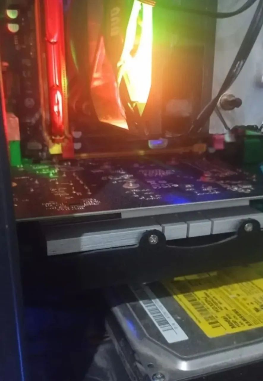 RX550 placa de vídeo com caixa - Foto 2