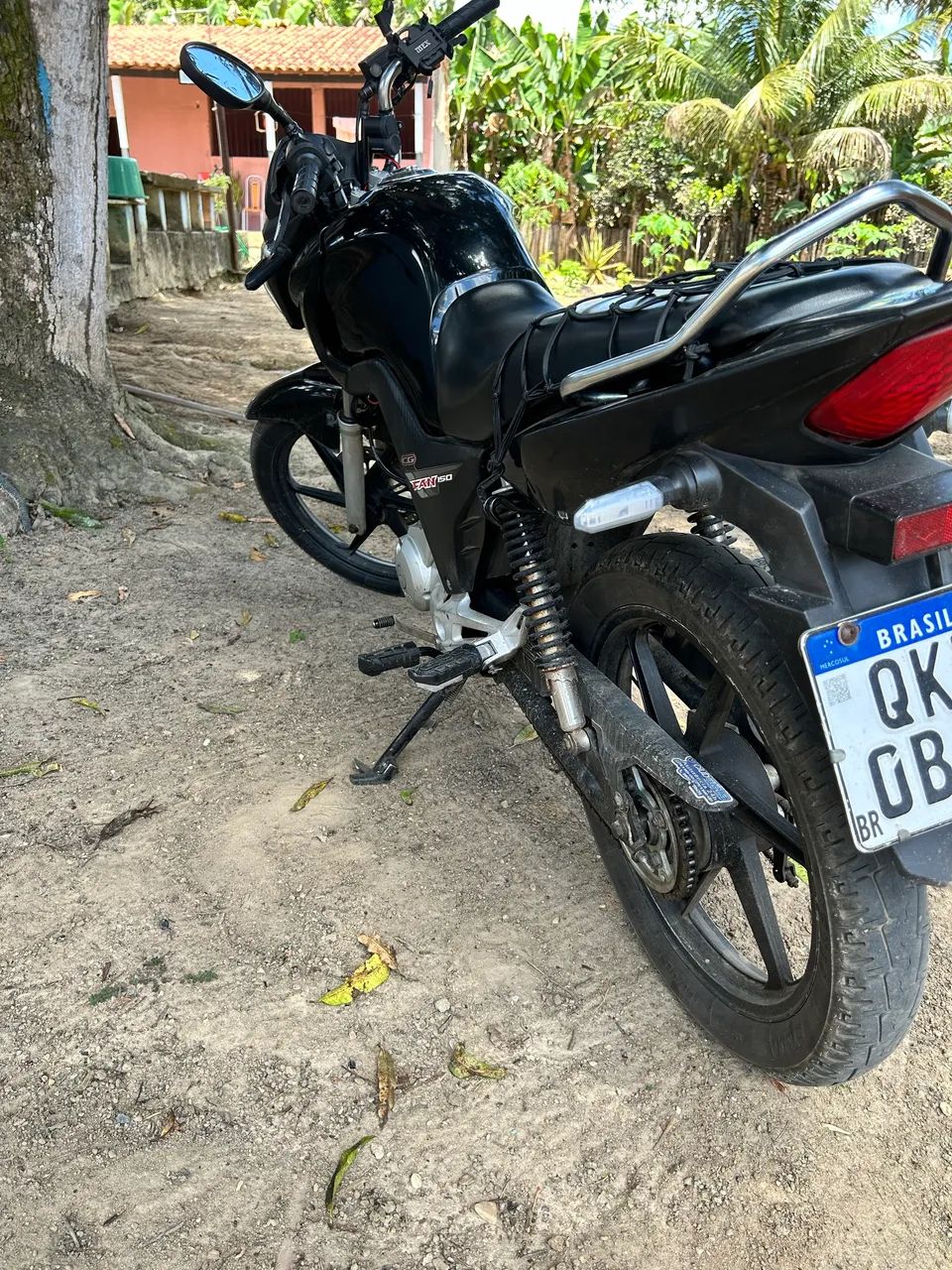 Honda Fan 150 2015 - Foto 4