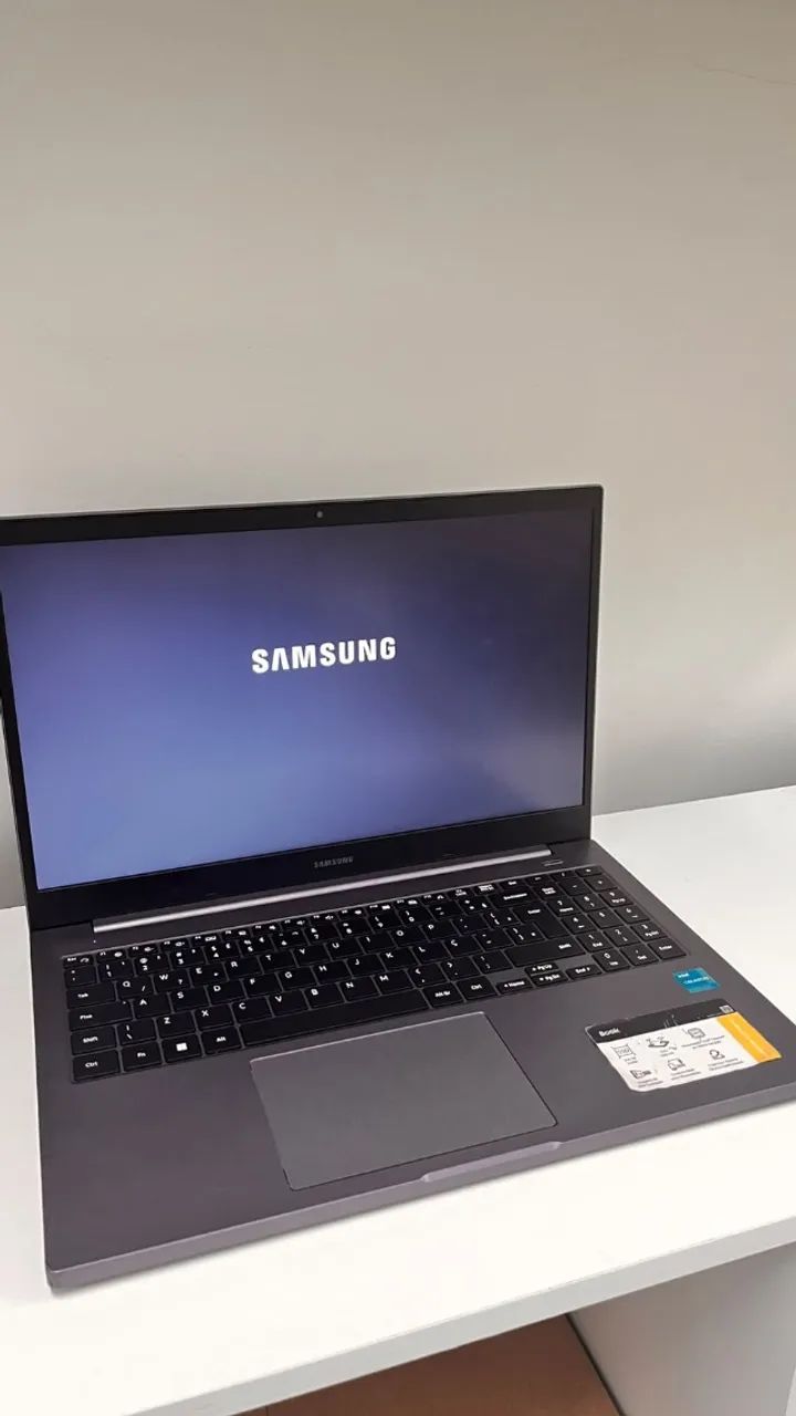 Notebook Samsung INTEL CELERON - Foto 4