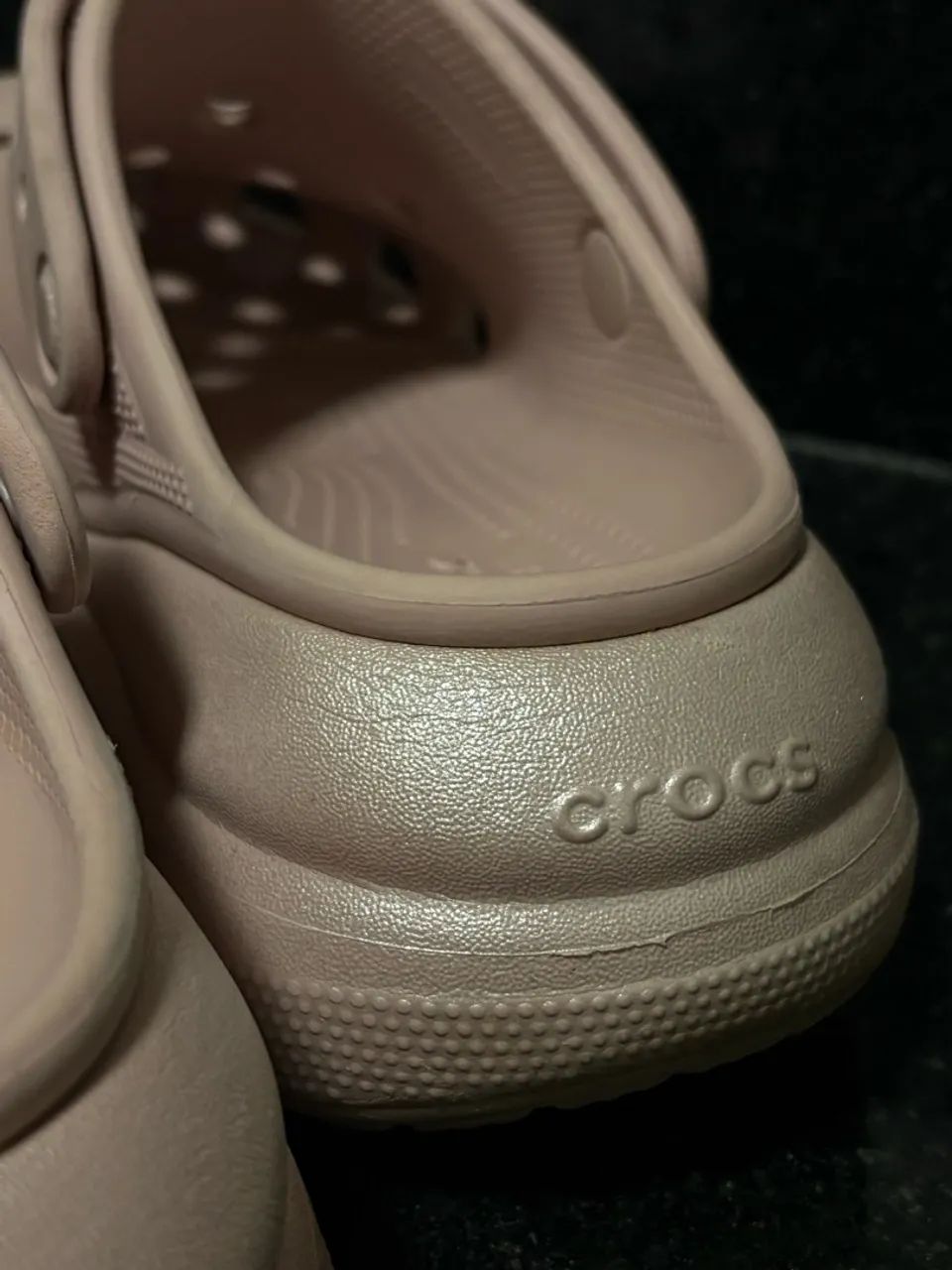 Crocs Classic Crush Platform Clog - Foto 3