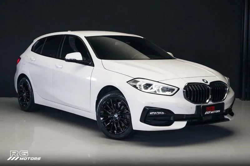 BMW 118I M Sport 1.5 TB 12V Aut. 5P 2020