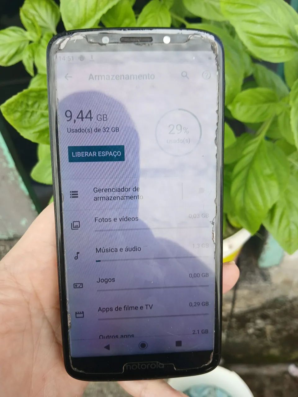 MOTOROLA G6 32 GIGAS - Foto 2