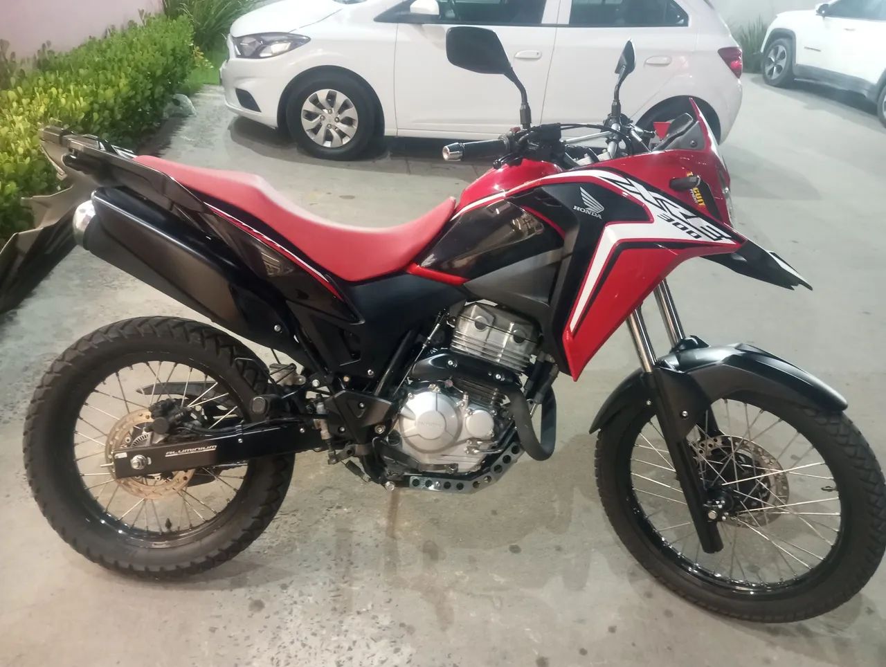 XRE 300 ABS  - Foto 3